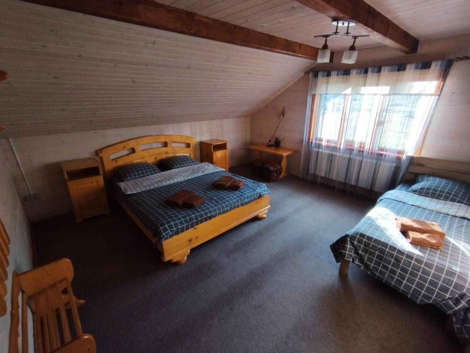 Hotel Lucy Yaremche Habitación foto